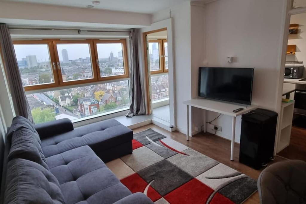Gottersea 1 Bedroom Flat In Battersea 70 Mq London Exteriör bild