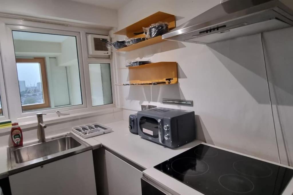 Gottersea 1 Bedroom Flat In Battersea 70 Mq London Exteriör bild