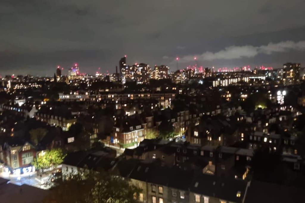 Gottersea 1 Bedroom Flat In Battersea 70 Mq London Exteriör bild